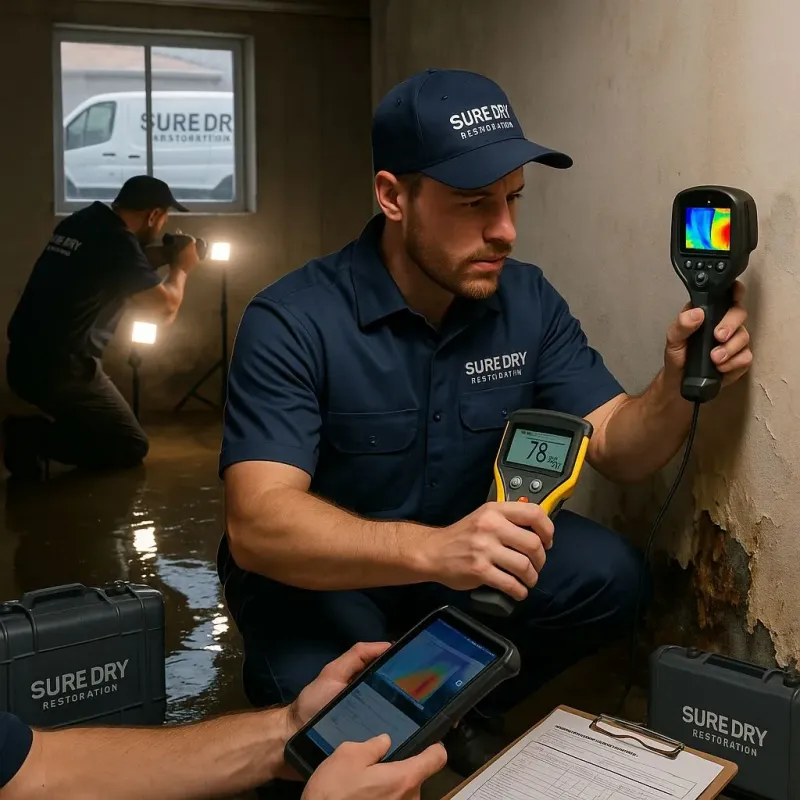 Initial Assessment and Documentation process in Fox River Grove, IL