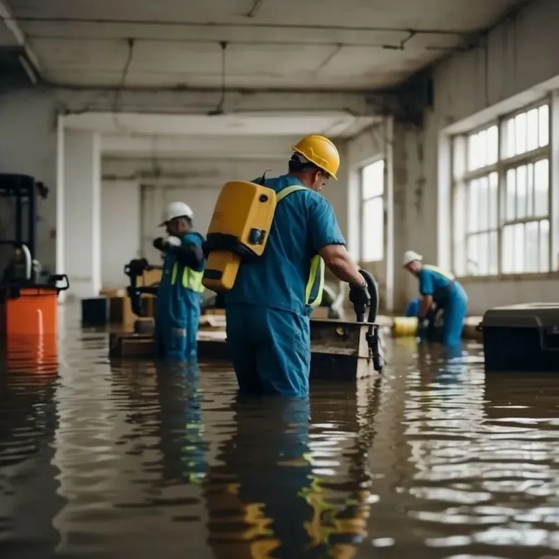 Emergency Water Extraction And Removal in Fox River Grove, IL